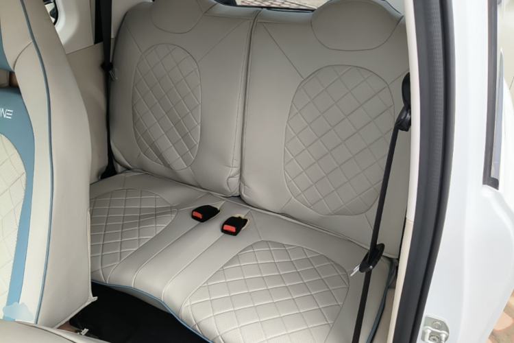 Used Bestune Pony 2025 222km Range Agile Horse Left Rear Seat
