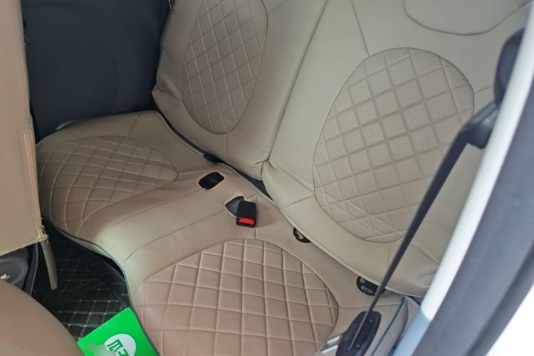 Used Bestune Pony 2025 222km Range Agile Horse Left Rear Seat