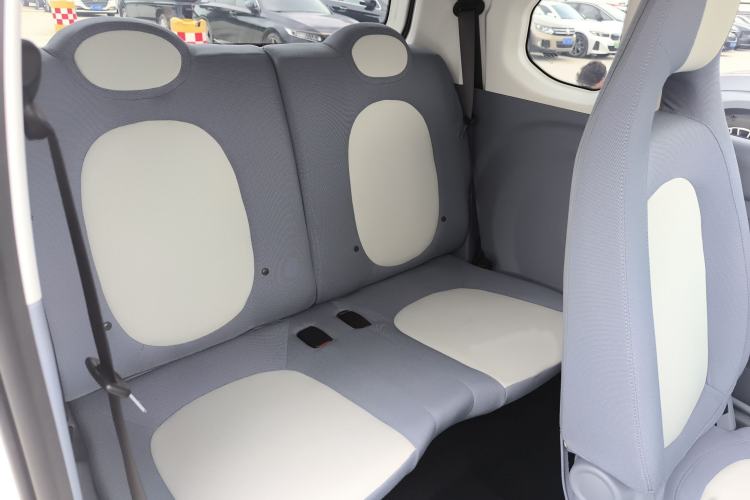 Used Bestune Pony 2025 222km Range Agile Horse Left Rear Seat