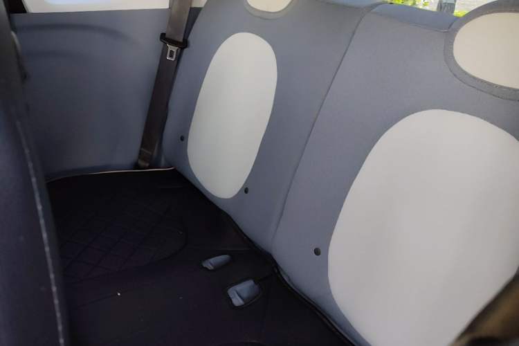 Used Bestune Pony 2025 222km Clever Horse Left Rear Seat