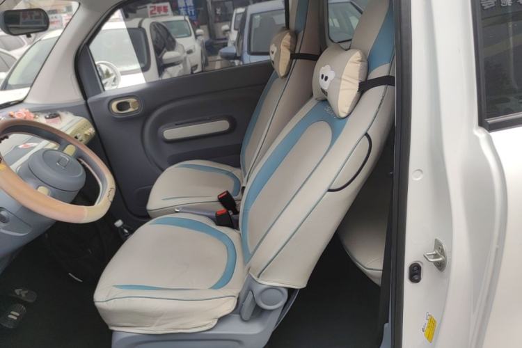Used Bestune Pony 2025 222km Range Agile Horse Left Rear Seat