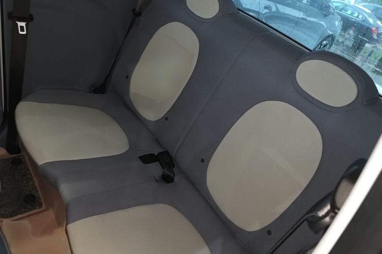 Used Bestune Pony 2025 222km Lightning Horse Left Rear Seat