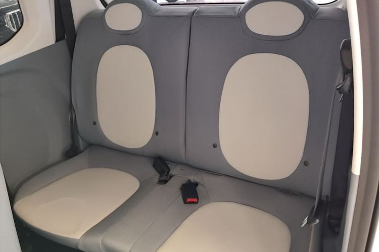 Used Bestune Pony 2025 222km Range Agile Horse Left Rear Seat