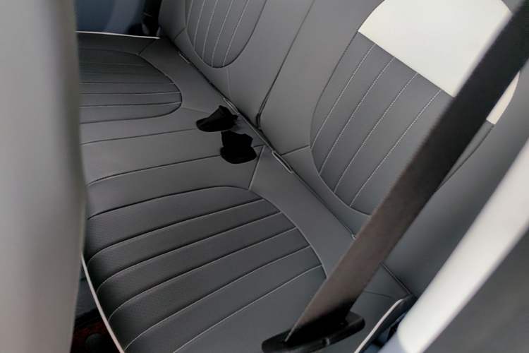 Used Bestune Pony 2025 222km Range Agile Horse Left Rear Seat
