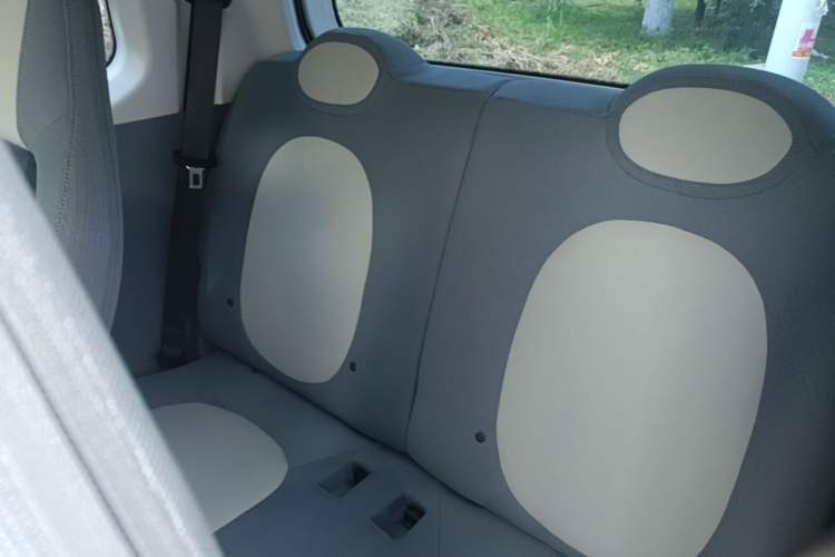 Used Bestune Pony 2025 222km Clever Horse Left Rear Seat