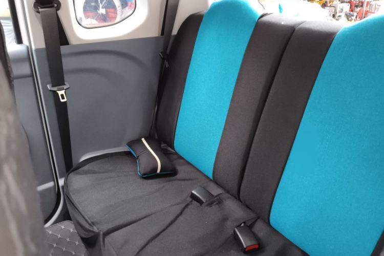 Used Bestune Pony 2025 222km Range Agile Horse Left Rear Seat