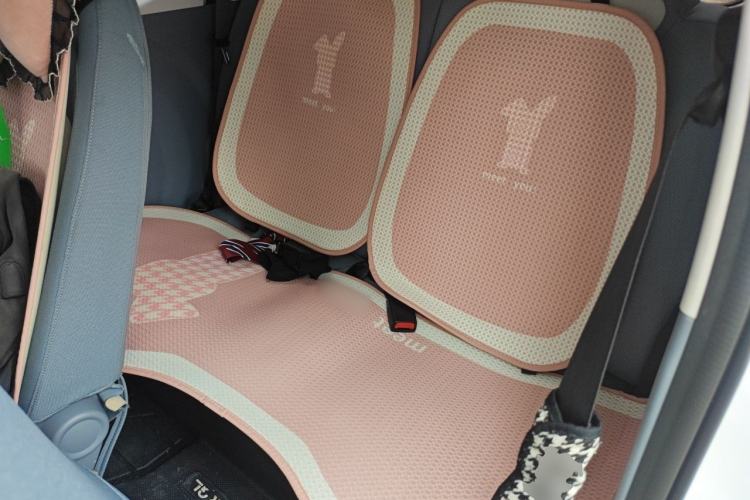 Used Bestune Pony 2025 222km Range Agile Horse Left Rear Seat