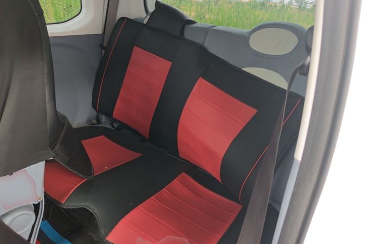 Used Bestune Pony 2025 222km Range Elegant Horse Left Rear Seat