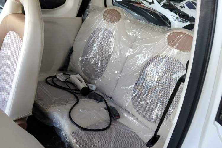 Used Bestune Pony 2025 222km Range Agile Horse Left Rear Seat