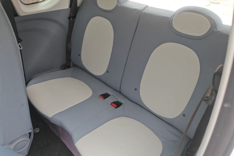 Used Bestune Pony 2025 222km Lightning Horse Left Rear Seat