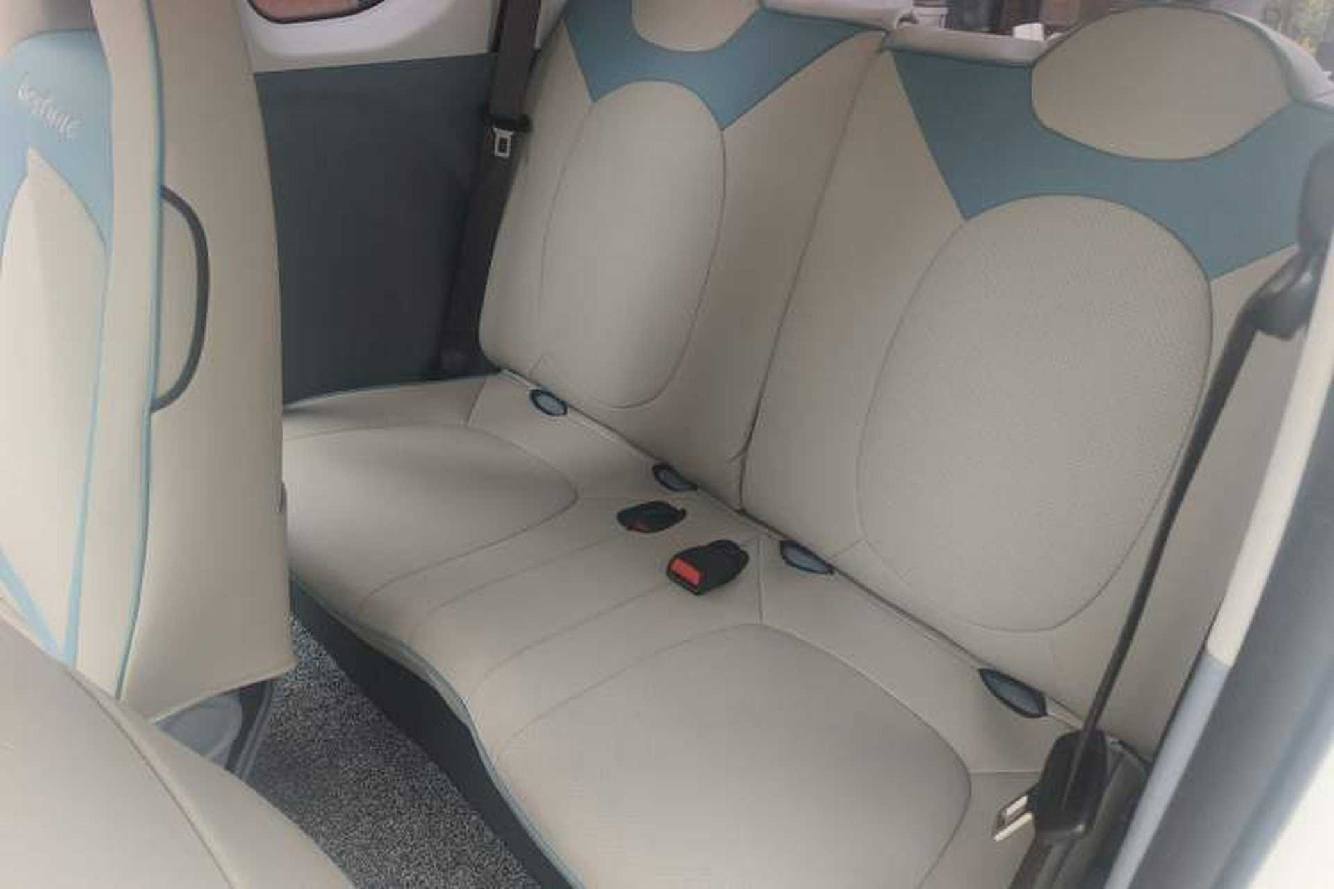 Used Bestune Pony 2025 222km Range Agile Horse Left Rear Seat