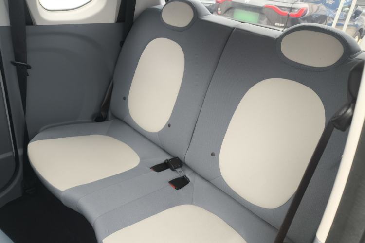 Used Bestune Pony 2025 222km Lightning Horse Left Rear Seat