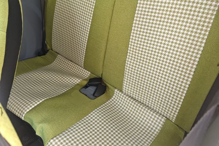 Used Bestune Pony 2025 222km Lightning Horse Left Rear Seat