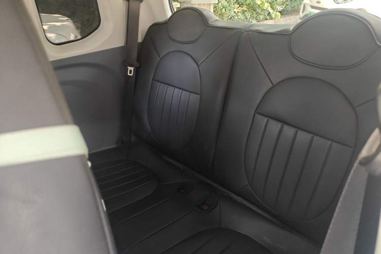 Used Bestune Pony 2025 222km Range Agile Horse Left Rear Seat