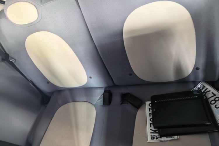 Used Bestune Pony 2025 222km Range Agile Horse Left Rear Seat