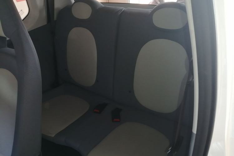 Used Bestune Pony 2025 222km Lightning Horse Left Rear Seat