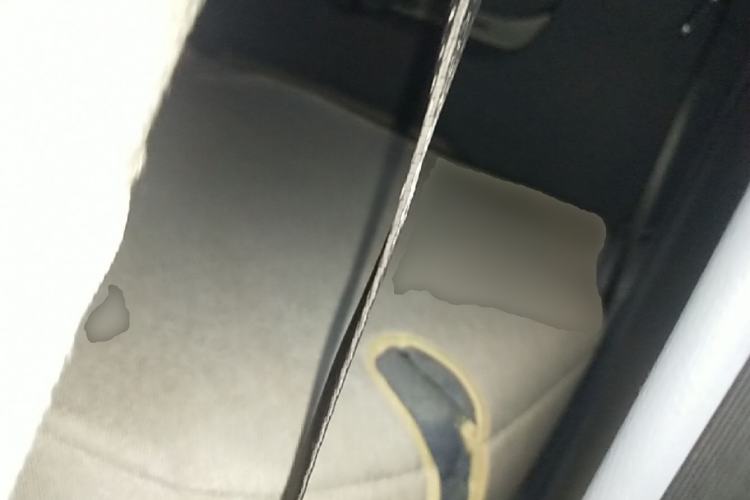 Used Bestune Pony 2025 222km Lightning Horse Left Rear Seat