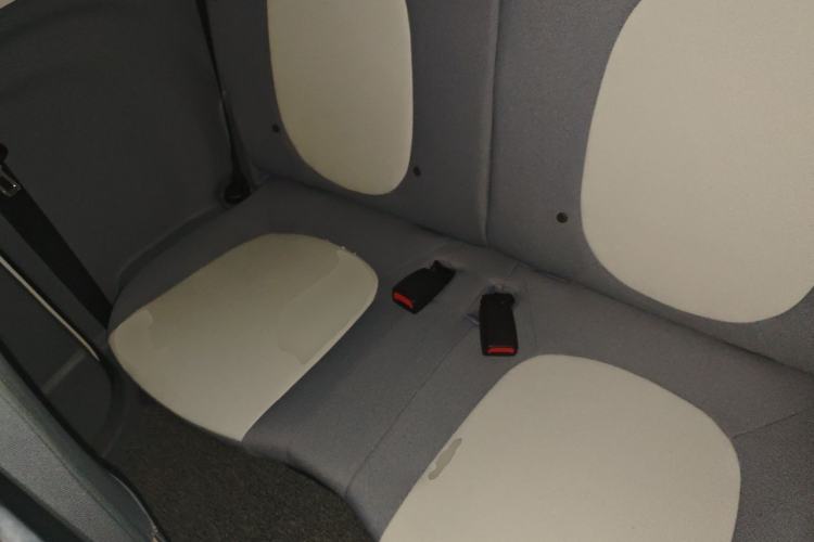 Used Bestune Pony 2025 222km Lightning Horse Left Rear Seat