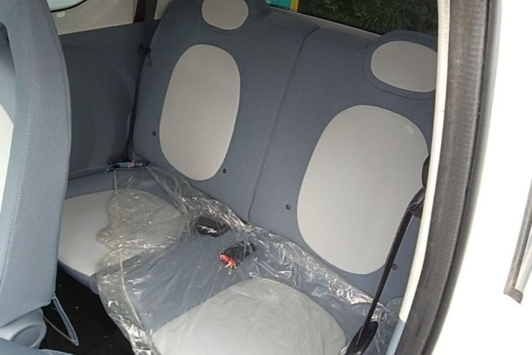 Used Bestune Pony 2025 222km Lightning Horse Left Rear Seat