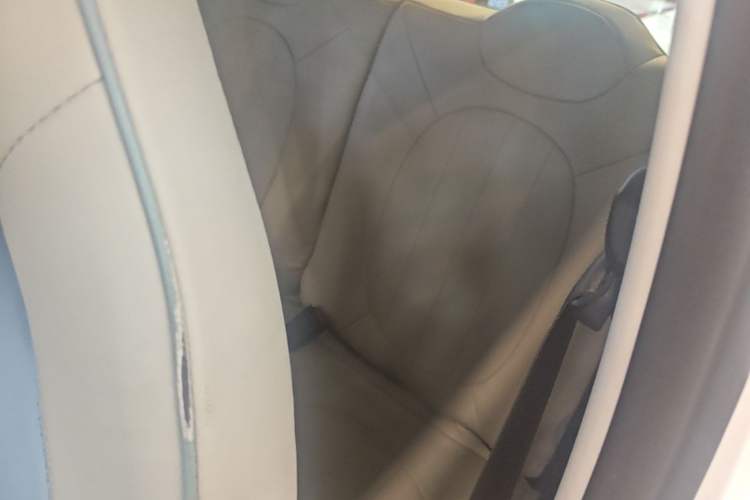Used Bestune Pony 2025 222km Range Agile Horse Left Rear Seat