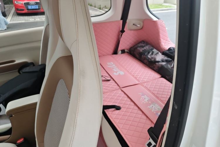Used Bestune Pony 2025 222km Range Agile Horse Left Rear Seat