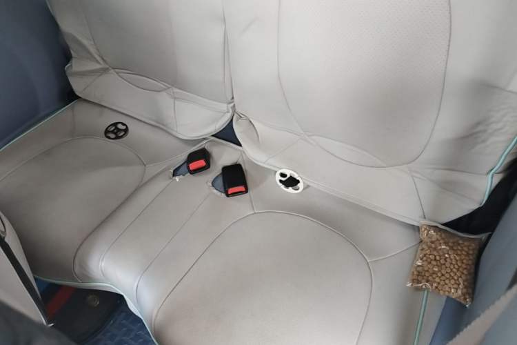 Used Bestune Pony 2025 222km Lightning Horse Left Rear Seat