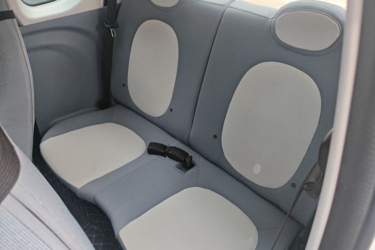 Used Bestune Pony 2025 222km Range Agile Horse Left Rear Seat