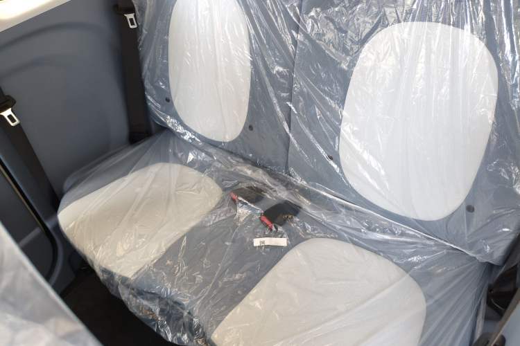 Used Bestune Pony 2025 222km Range Agile Horse Left Rear Seat