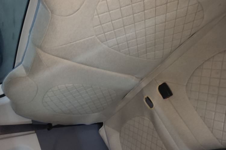 Used Bestune Pony 2025 222km Lightning Horse Left Rear Seat