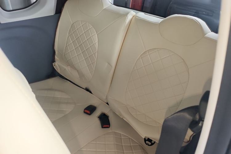 Used Bestune Pony 2025 222km Lightning Horse Left Rear Seat