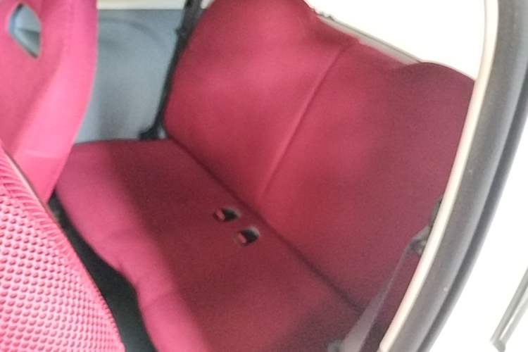 Used Bestune Pony 2025 222km Range Elegant Horse Left Rear Seat