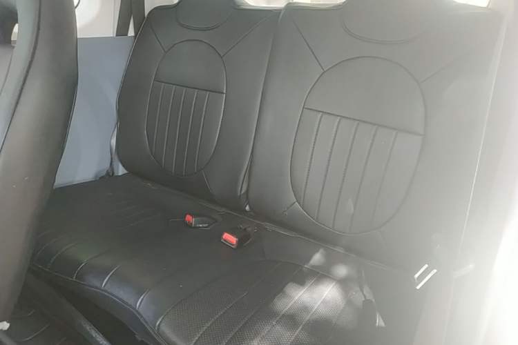 Used Bestune Pony 2025 222km Range Agile Horse Left Rear Seat