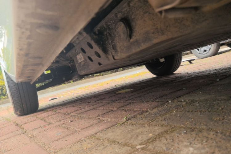 Used Bestune Pony 2025 222km Lightning Horse Left Side Sill