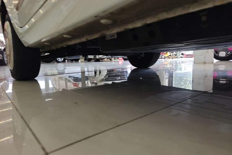 Used Bestune Pony 2025 222km Lightning Horse Left Side Sill