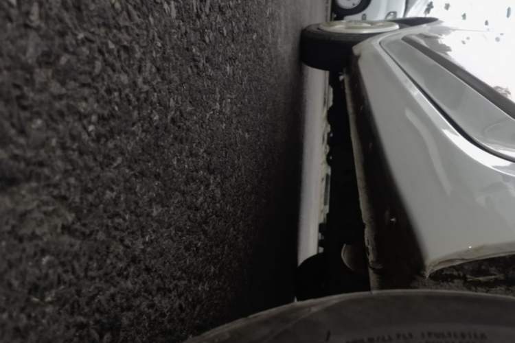 Used Bestune Pony 2025 222km Lightning Horse Left Side Sill