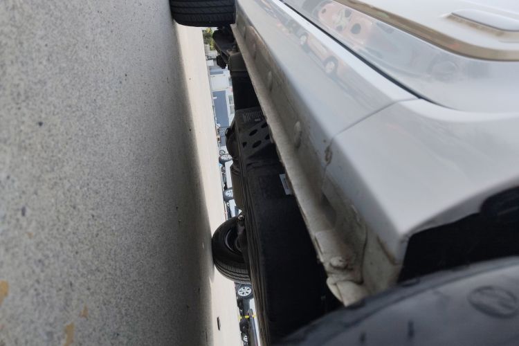 Used Bestune Pony 2025 222km Range Agile Horse Left Side Sill