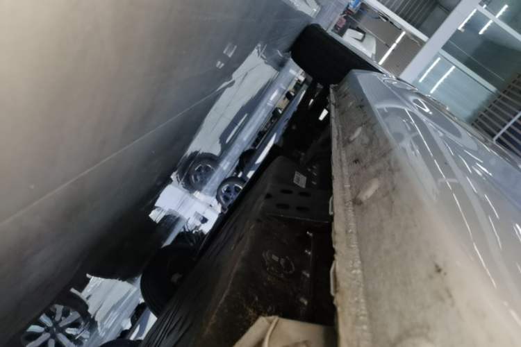 Used Bestune Pony 2025 222km Lightning Horse Left Side Sill