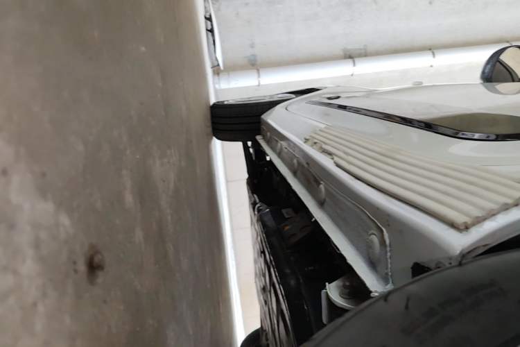Used Bestune Pony 2025 222km Range Agile Horse Left Side Sill
