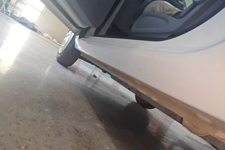 Used Bestune Pony 2025 222km Clever Horse Left Side Sill