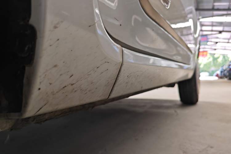 Used Bestune Pony 2025 222km Lightning Horse Left Side Sill