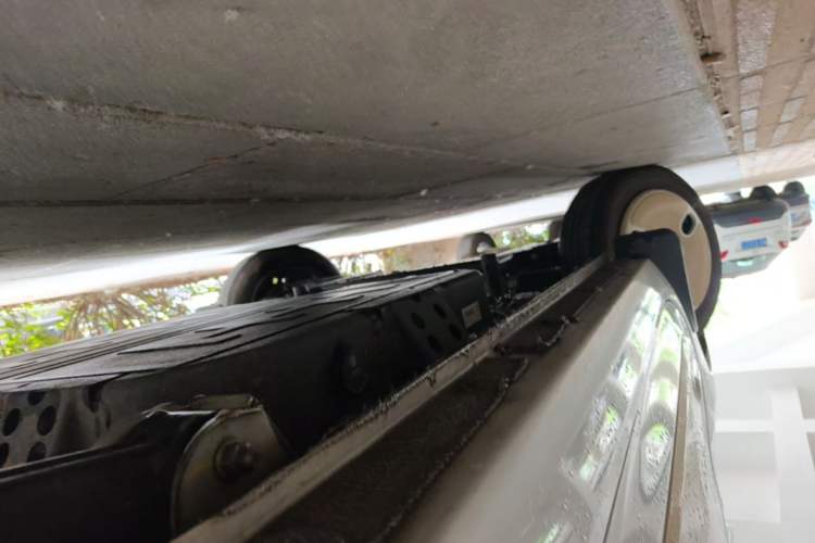 Used Bestune Pony 2025 222km Lightning Horse Left Side Sill