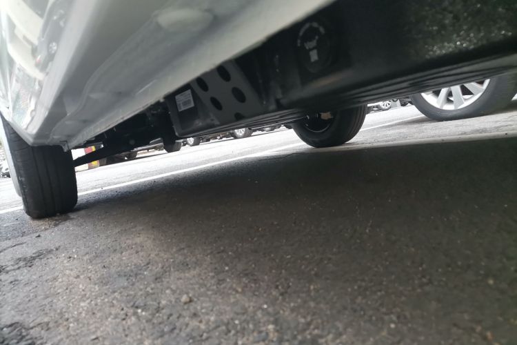 Used Bestune Pony 2025 222km Lightning Horse Left Side Sill