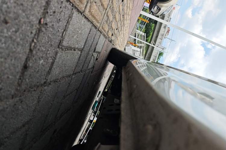 Used Bestune Pony 2025 222km Lightning Horse Left Side Sill