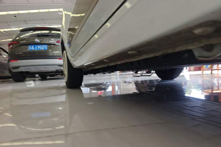 Used Bestune Pony 2025 222km Lightning Horse Left Side Sill