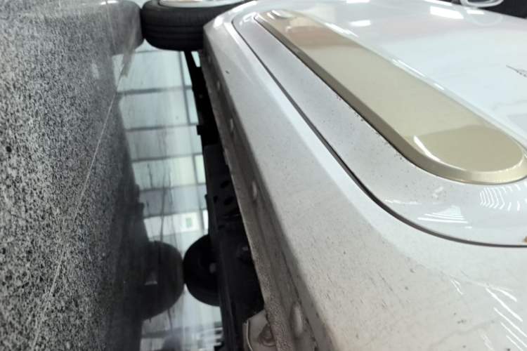 Used Bestune Pony 2025 222km Lightning Horse Left Side Sill