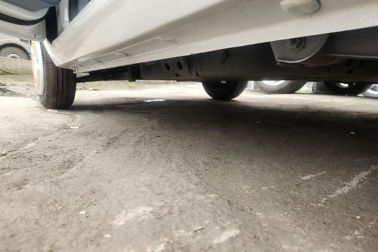 Used Bestune Pony 2025 222km Lightning Horse Left Side Sill