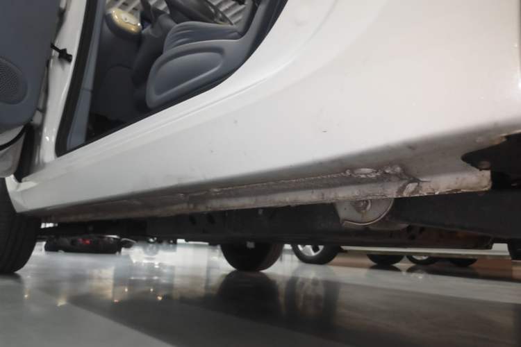 Used Bestune Pony 2025 222km Clever Horse Left Side Sill