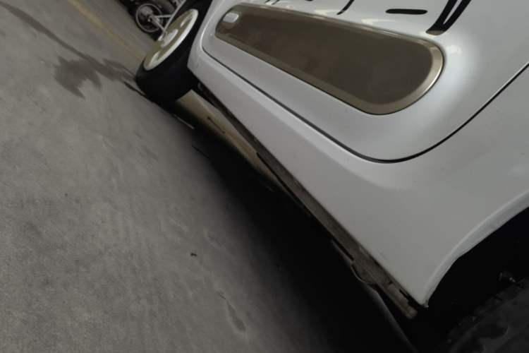 Used Bestune Pony 2025 222km Lightning Horse Left Side Sill