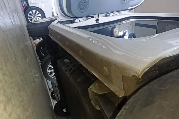Used Bestune Pony 2025 222km Lightning Horse Left Side Sill