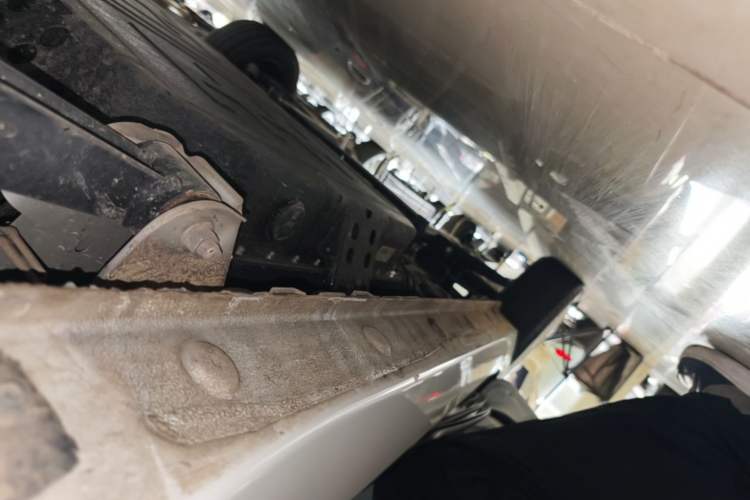 Used Bestune Pony 2025 222km Lightning Horse Left Side Sill